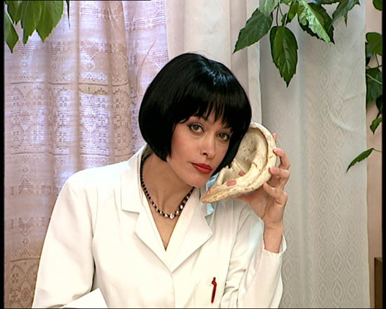 Сексуальная Наталья Бузько – Маски-Шоу 1992