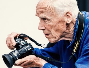 Умер один из самых известных в мире fashion-фотографов