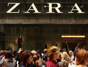 Модный скандал: Zara обвинили в плагиате (ФОТО)