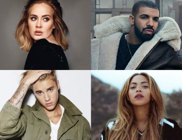 MTV Video Music Awards 2016: уже объявлены номинанты (голосование)