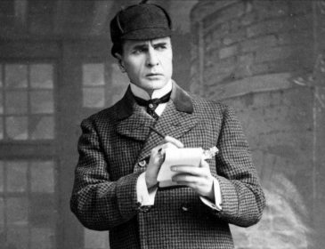 Шерлок Холмс 1916: все что нужно знать о фильме (фото)