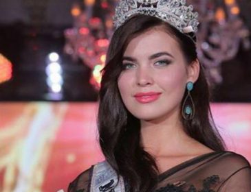 18-летняя гандболистка стала «Мисс Украина Вселенная» (ФОТО)