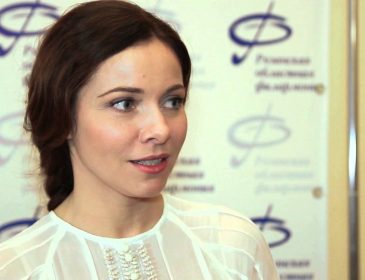 40-летняя актриса Екатерина Гусева поразила своим видом без макияжа (ФОТО)