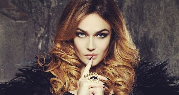 Российская модель Алена Водонаева избавилась от длинных волос (ФОТО)
