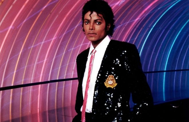 В Сеть попали фото младшего сына Майкла Джексона (фото)