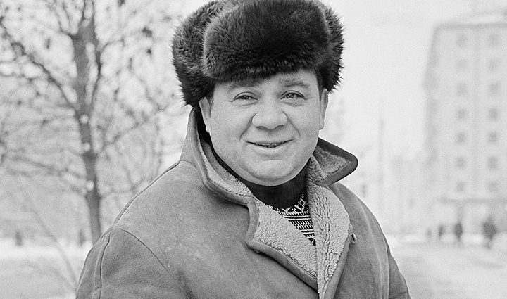 90 лет назад родился легендарный советский актер Евгений Леонов (ФОТО)