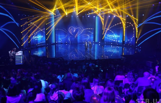 «Евровидение 2017»: организаторы конкурса просят Киев пустить артистов из «черного списка» (фото)