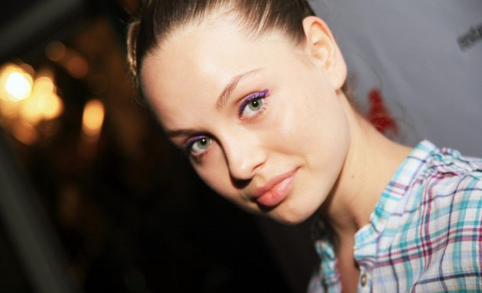 «Украинская Джоли» Таня Воржева в латексном костюме шокировала фигурой (фото)