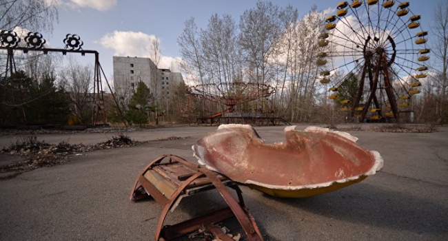 Фильм о Чернобыле номинирован на «Оскар»  (ФОТО)