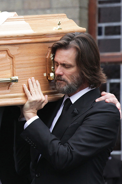 The Funeral of Cathriona White