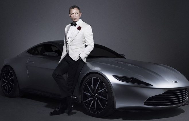 Все еще Джеймс Бонд: Дэниел Крейг хотел бы вновь сыграть агента 007 (фото)