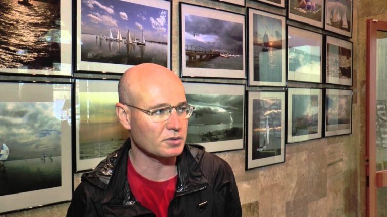 Известный украинский фотограф погиб во время регаты (фото)