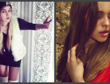 21-летняя дочь Олега Тягнибока своим поступком поразила Украину (ФОТО)