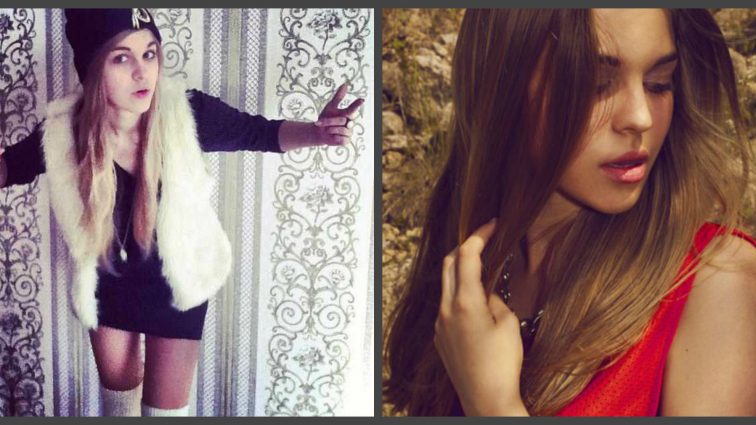 21-летняя дочь Олега Тягнибока своим поступком поразила Украину (ФОТО)
