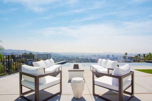 Певец с Х-Фактора купил дом в Голливуде за 7.3 миллиона долларов с умопомрачительным видом (ФОТО)