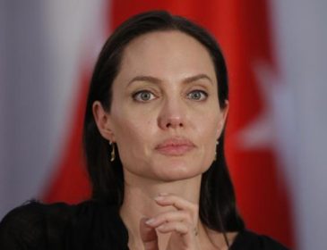 Анджелина Джоли предоставит новые доказательства жестокого обращения Брэда Питта с детьми (ФОТО)