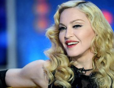 Мадонна стала «Женщиной года» по версии Billboard (ФОТО)