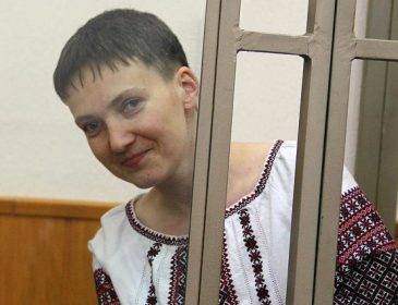 Еще та шалунья: Надежда Савченко показала своего любовника, вы онемеете от ее избранника (ФОТО)