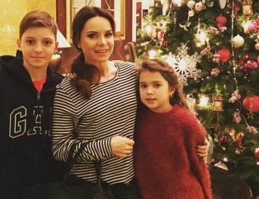 Руслана, Настя Каменских и Лилия Подкопаева рассказали, как провели Рождество