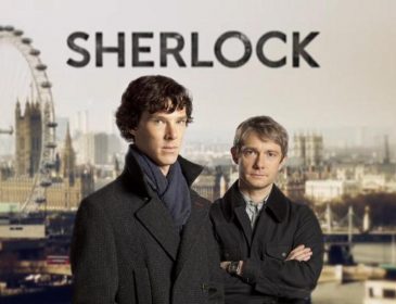 В сети досрочно появилась финальная серия четвертого сезона «Шерлока»