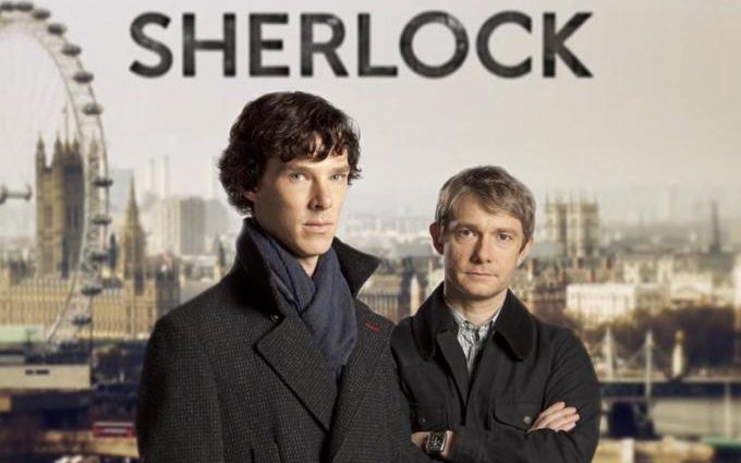 В сети досрочно появилась финальная серия четвертого сезона «Шерлока»