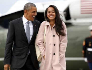 «А как же Гарвард?»: дочь экс-президента Обамы будет работать в Голливуде
