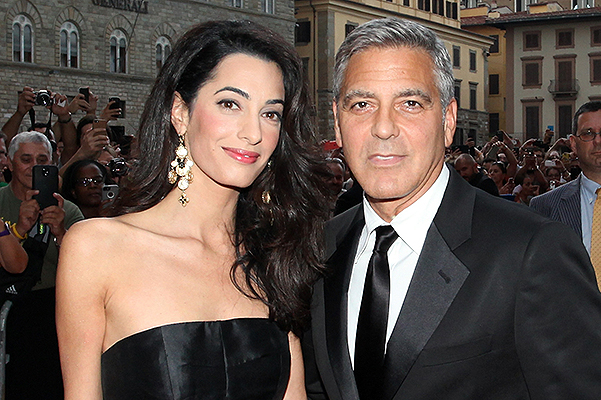 Амаль и Джордж Клуни подтвердили, что ждут двойню