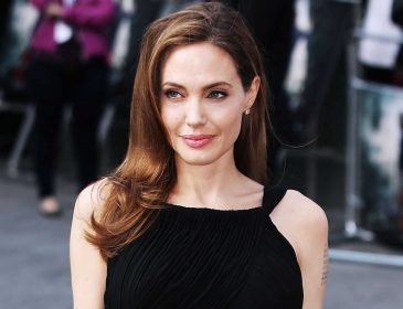 Лифчик забыла: Анджелина Джоли снялась в трейлере своего фильма без нижнего белья