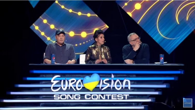 Это было неожиданно: результаты первого национального отбора «Евровидение-2017» поразили всех