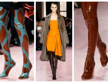Тренды весны: выбираем модную обувь