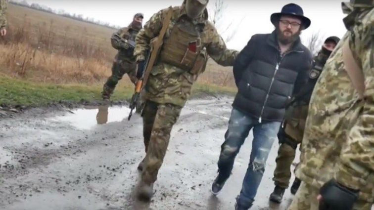 НЕУЖЕЛИ ПРЕДАТЕЛЬ: Михайло Хома (DZIDZO) был задержан украинскими пограничниками(ФОТО)