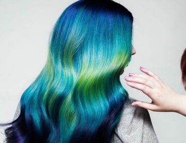 Блогеры начали новый тренд в окрашивании волос. Новая мода 2017 года