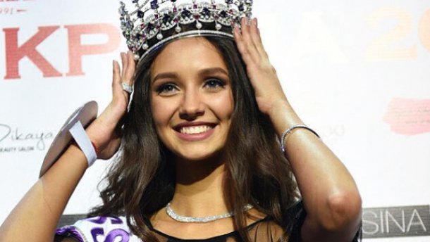 «Мисс Украина-2017». Стали известны шокирующие детали из жизни самой красивой девушки страны