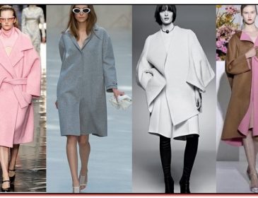 5 фасонов пальто, которые никогда не выйдут из моды