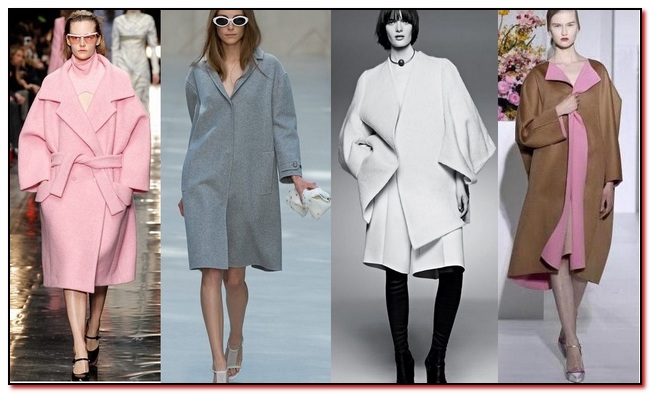 5 фасонов пальто, которые никогда не выйдут из моды