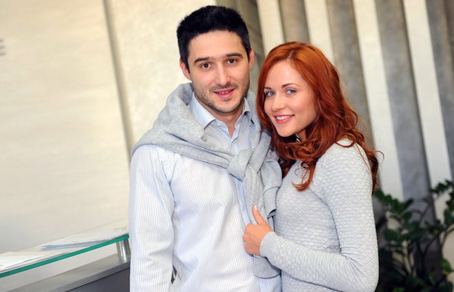 Как поживает самая красивая пара актеров украинского кино Наталья Денисенко и Андрей Фединчик