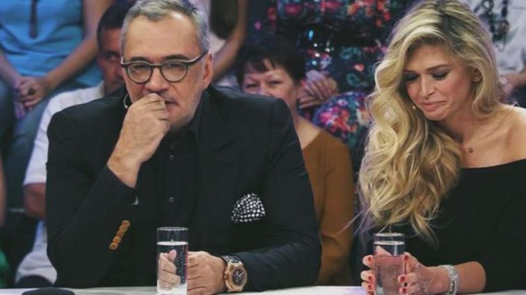 «Но это тоже опыт, пусть и горький»: на украинской телепередачи узнали всю правду о разводе Меладзе и Брежневой