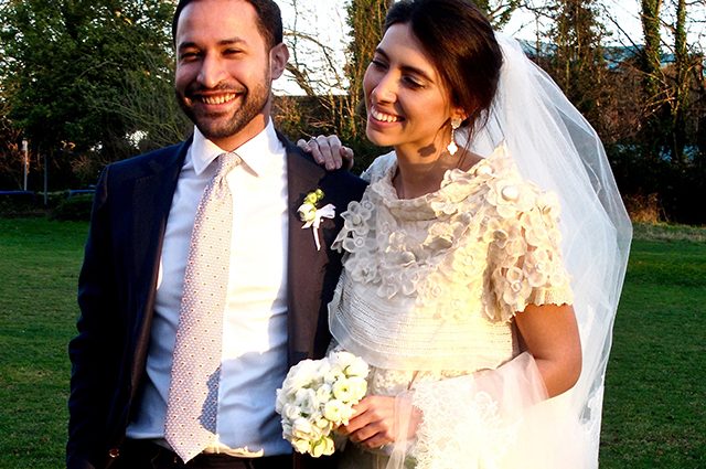 Старшая дочь Валерия Меладзе удивила нарядом на второй день свадьбы
