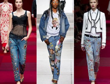 ТОП-5 моделей джинсов, которые будут в тренде этой осенью (ФОТО)