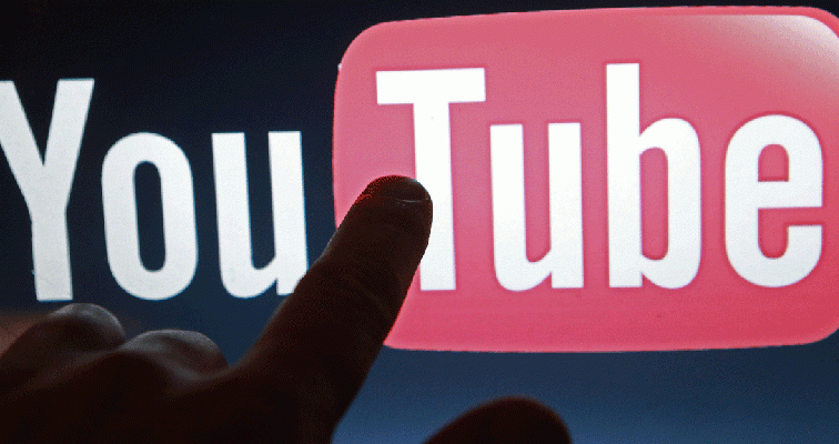 YouTube наложил возрастное ограничение на клип украинской певицы