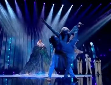 «Никакого уважения ни к себе, ни к стране»: Разгорелся скандал вокруг победителя украинского шоу «Танцуют все», который танцевал в балете Самойловой