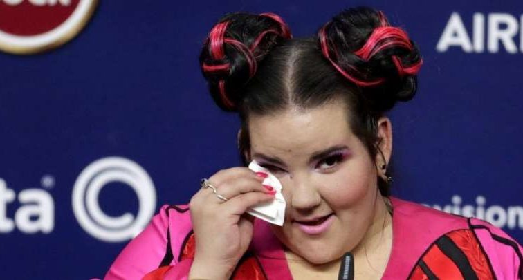 «Ты же корова» Поздравление премьер-министра Израиля победительницы «Евровидения 2018» вызвало настоящий скандал
