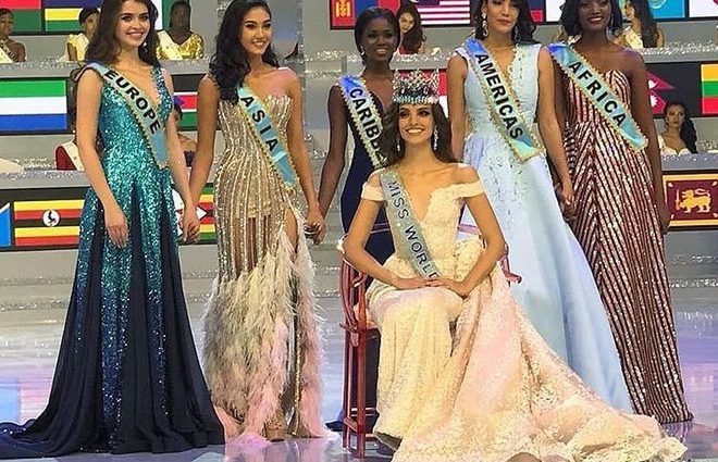 Королева красоты: кто завоевал престижную корону на конкурсе «Мисс Мира 2018»