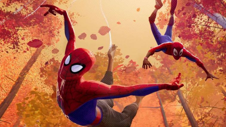 «Человек-паук: через вселенные»: лучший мультфильм года?