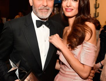 Меган Маркл, похоже, останется без кумовьев: Джордж и Амаль Клуни расстаются?