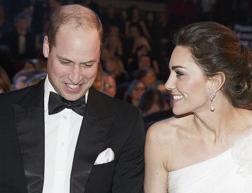 «По-королевски скромно и элегантно»: Кейт Миддлтон поразила образом «невесты» на церемонии награждения BAFTA