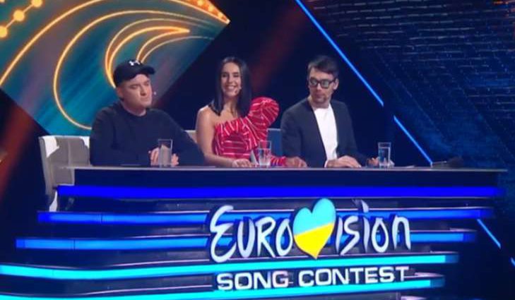 «Вот что значит симпатии зрителей»: Украинцы узнали еще одну тройку финалистов национального отбора на «Евровидение»