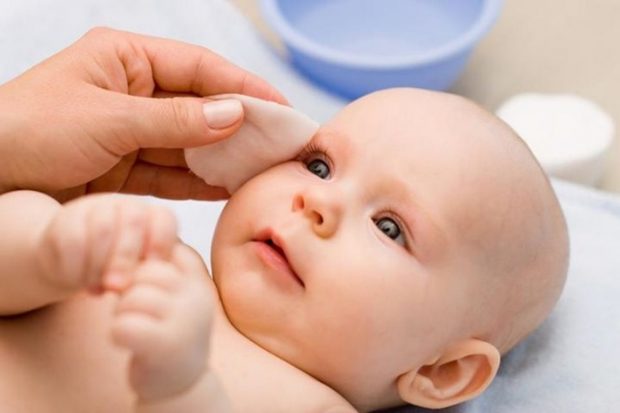 Советы по уходу за чувствительной кожей младенца
